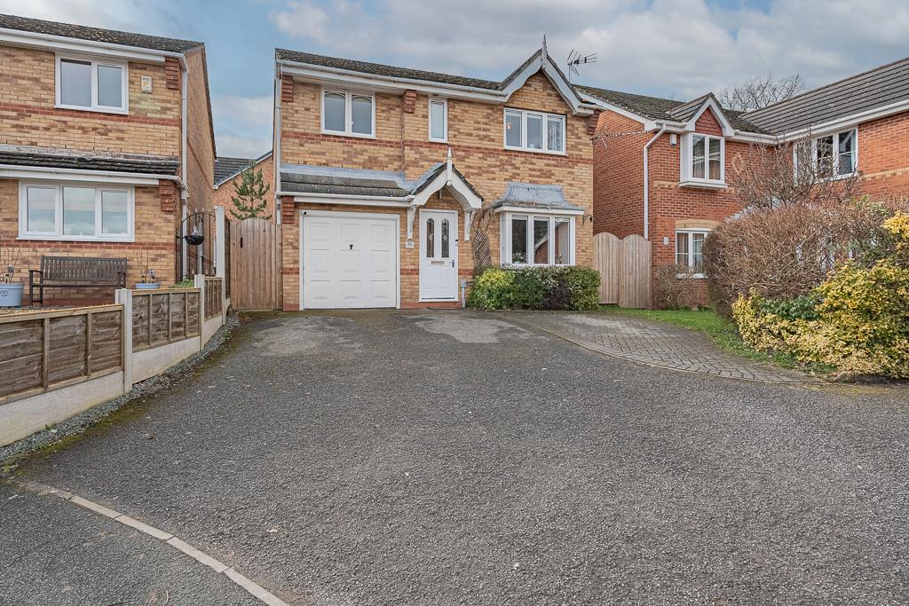 Wentworth Grove, Winsford CW Estate Agents